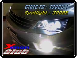 คลิกภาพเพื่อขยาย Xenon HID  by Xenon Club